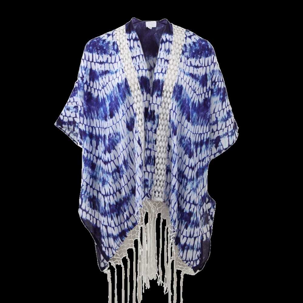Sydney kimono by Elizabeth Gillett